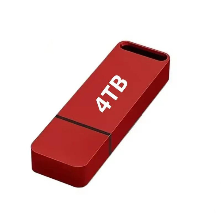 16TB Waterproof and Shockproof USB 3.2 Flash Drive for Windows and Mac 6
