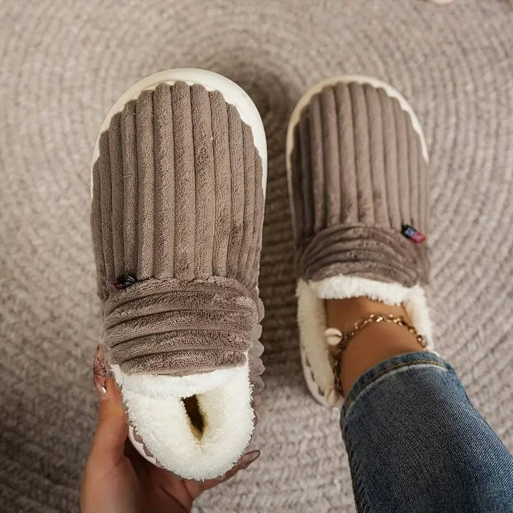 Warm Winter Slippers – Comfortable & Durable 14