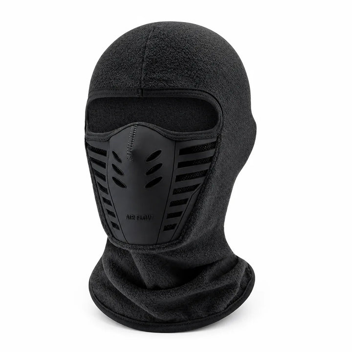 Windproof Cold-Weather Face Mask with Full Face and Neck Coverage 8