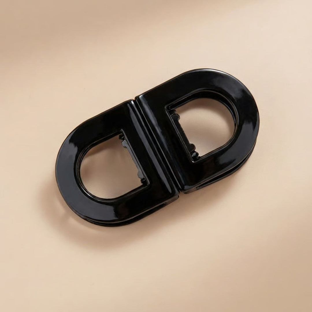Flat Grip Magnetic Hair Clip - Comfortable No-Bump Hold 6