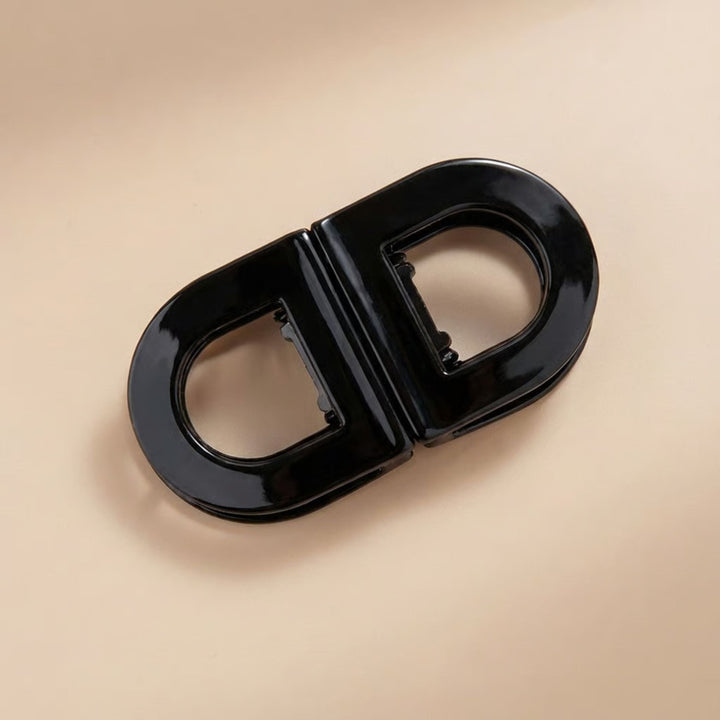 Flat Grip Magnetic Hair Clip - Comfortable No-Bump Hold 6