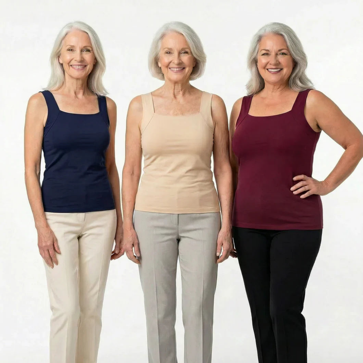 Supportive Comfort Top for Women 11