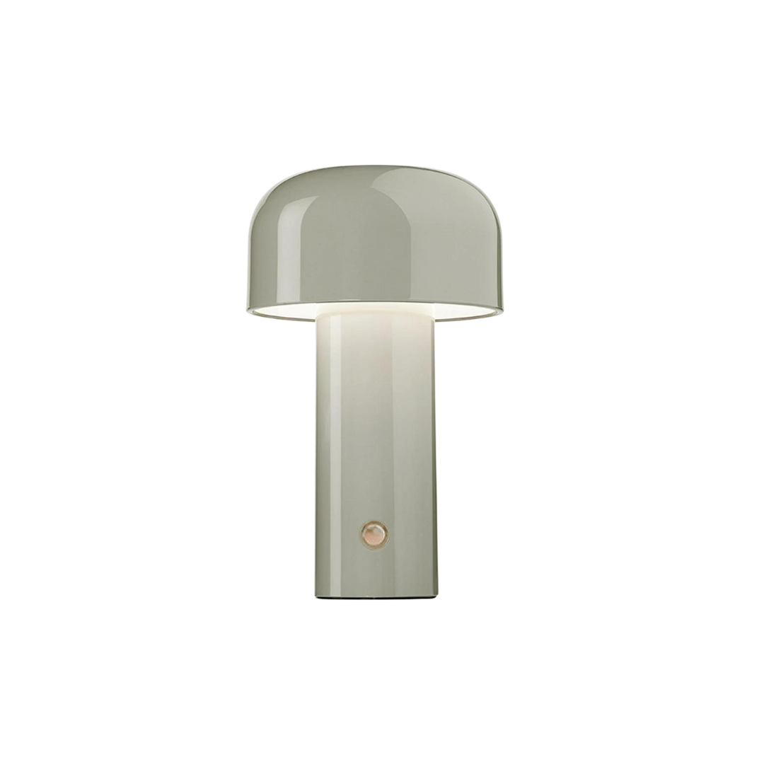Wireless Rechargeable Table Lamp 21x12.5cm Dimmable LED Mood Light 10