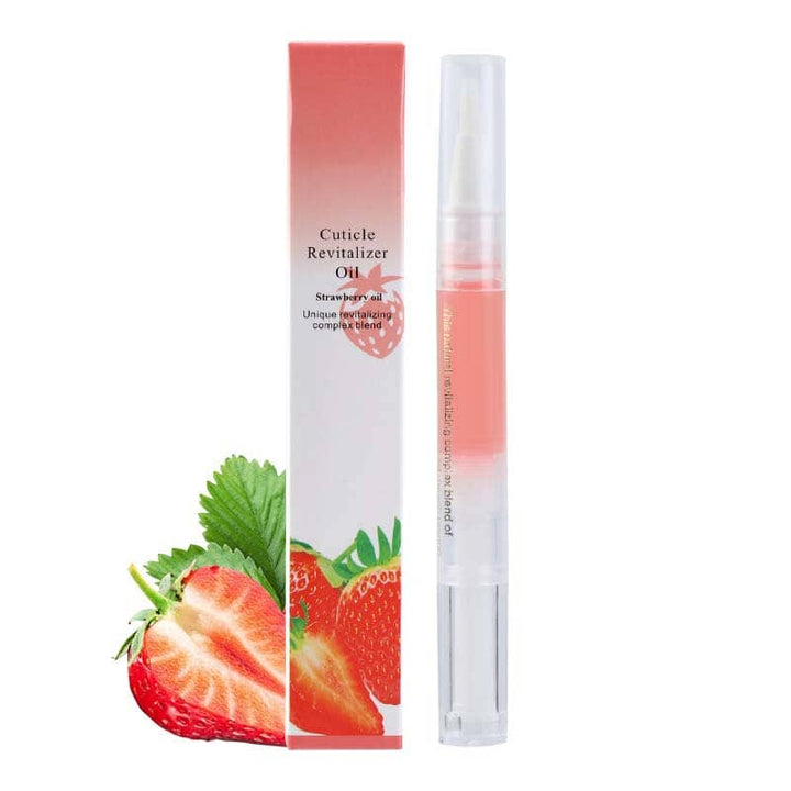 Nutrient-Rich Nail Growth Oil with Vitamin E, C and B7 16