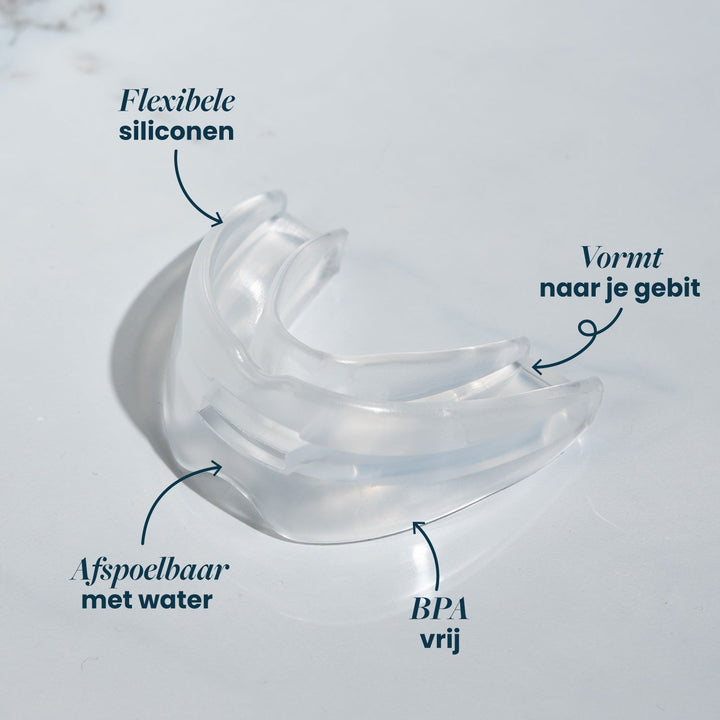 Recovery Mouthpiece 4