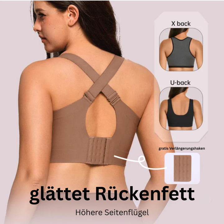 Wireless Jelly Bra with Comfortable Support and Natural Push-Up Effect 13