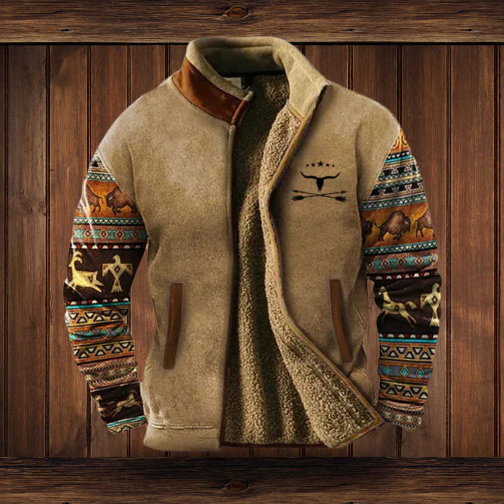 Cozy Outdoor Fleece Vest for Effortless Layered Style 2
