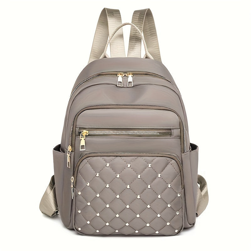 Anti-Theft Backpack with Hidden Back Pocket 17