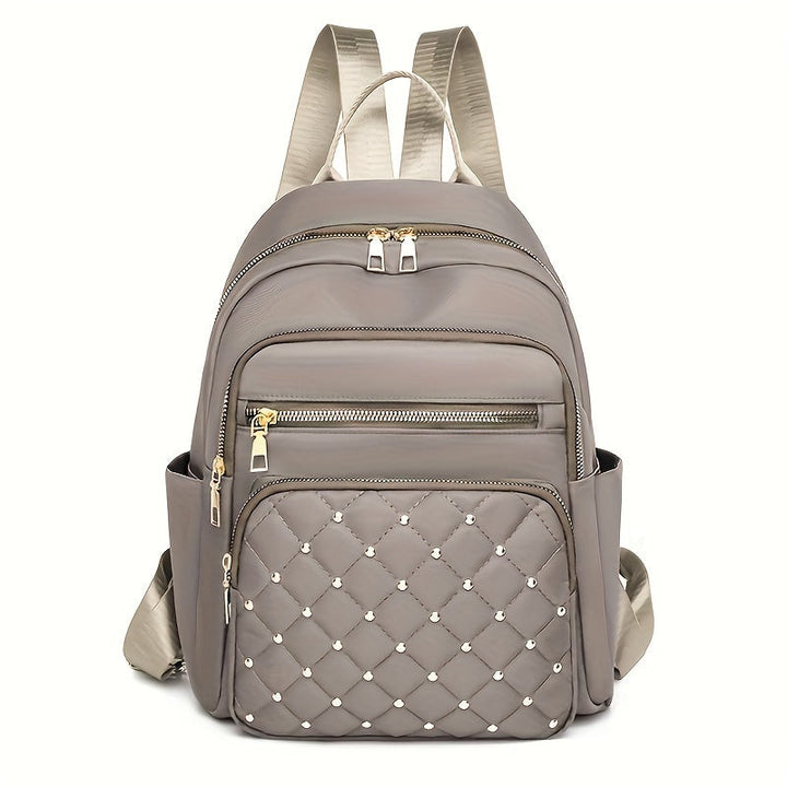 Anti-Theft Backpack with Hidden Back Pocket 17