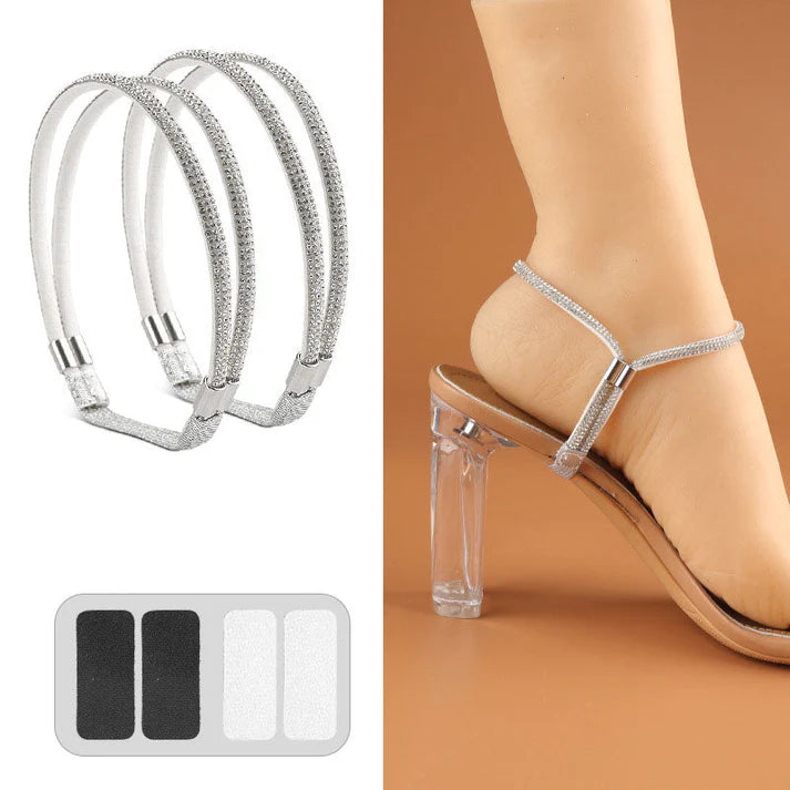 Comfort Fit Shoe Straps - All-Day Support That Fights Foot Fatigue 1
