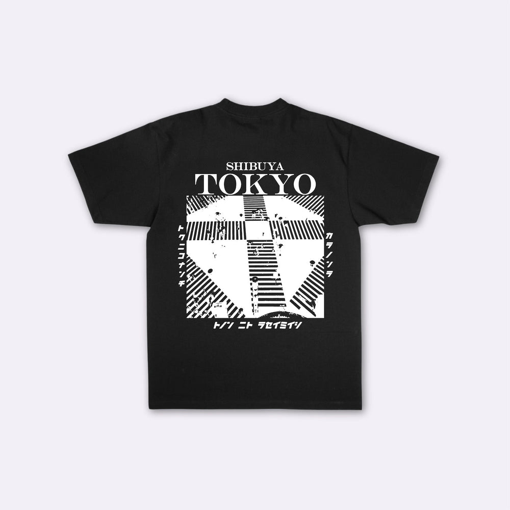 Japanese Oversized T-Shirt 2