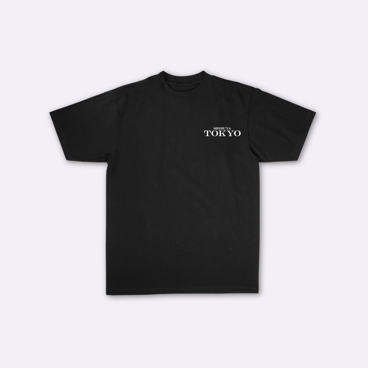 Japanese Oversized T-Shirt 6