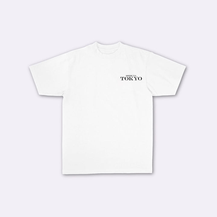 Japanese Oversized T-Shirt 4