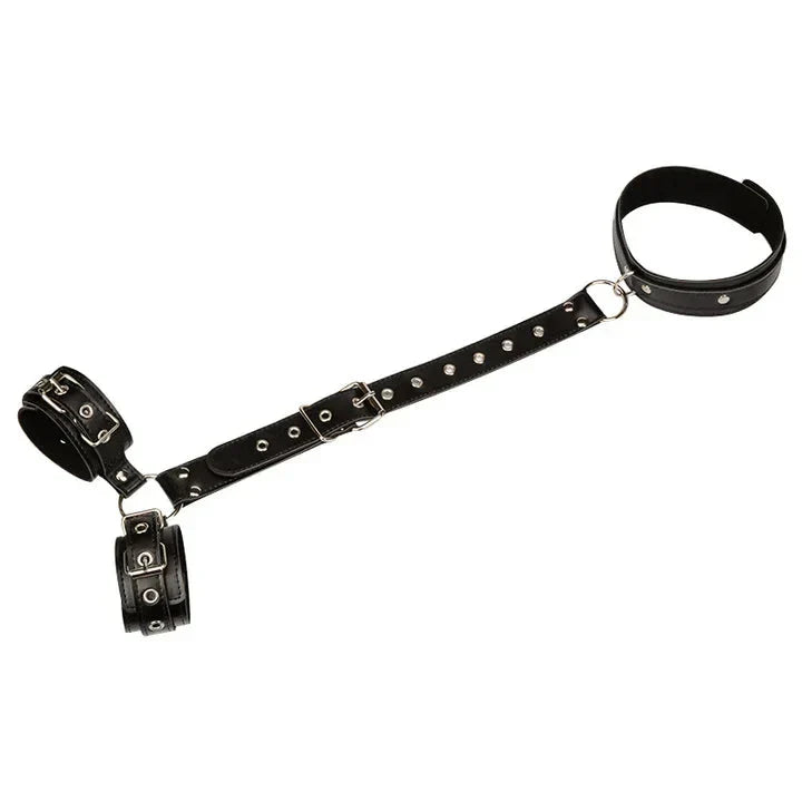 Adjustable Restraint Set for Couples - Comfort & Control 13