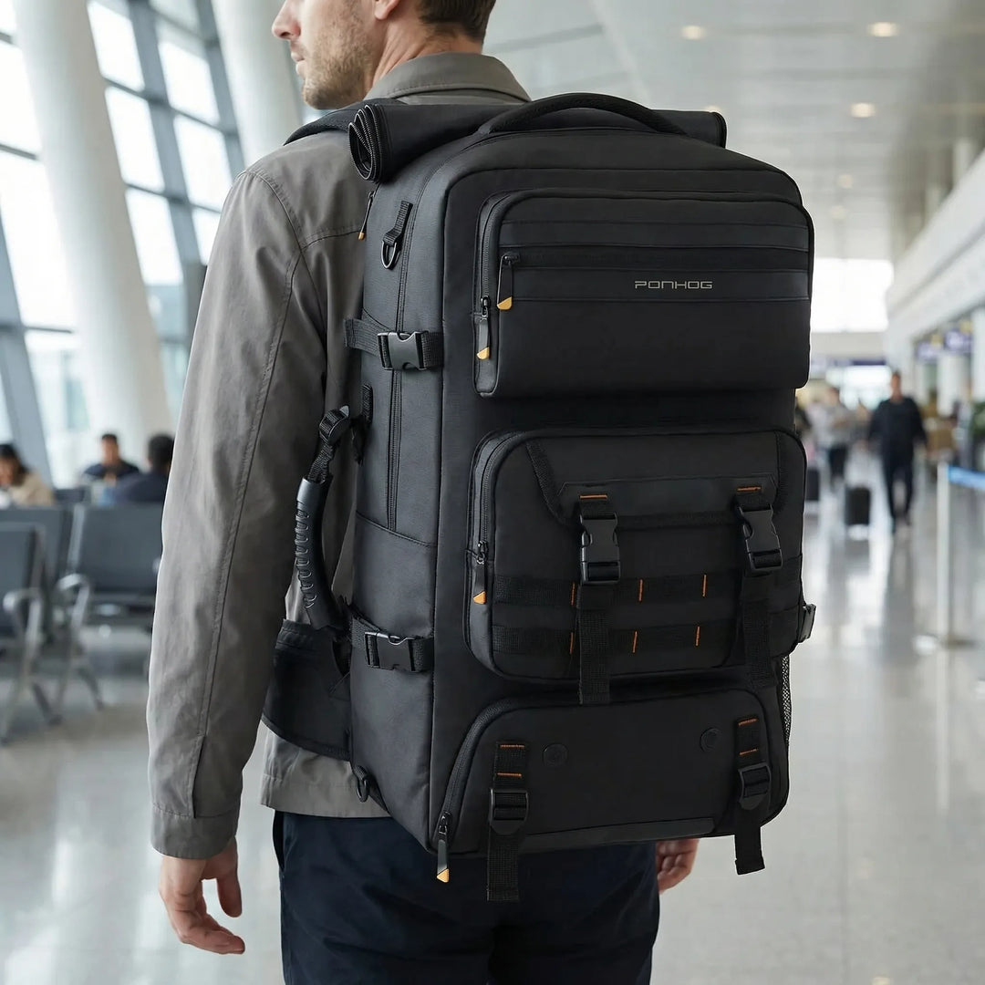 50L travel Backpack - Vektra