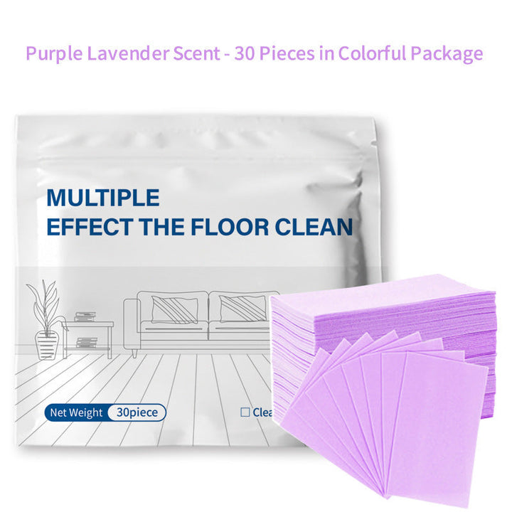 Concentrated Floor Cleaning Sheets — Fresh, Spotless Floors Made Easy 10