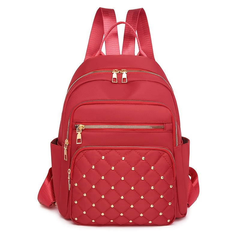 Anti-Theft Backpack with Hidden Back Pocket 16