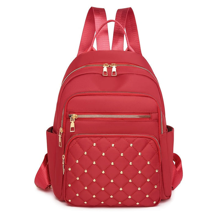 Anti-Theft Backpack with Hidden Back Pocket 16