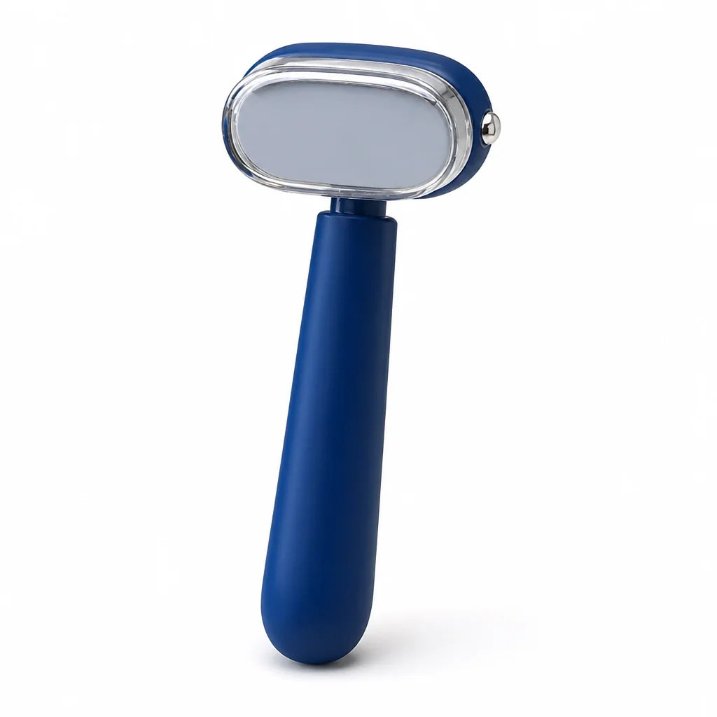 Double-Sided Stainless Steel Foot File and Callus Remover, Portable 5