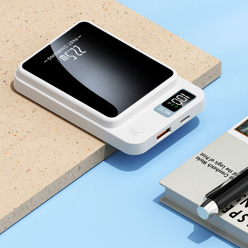 Powerbank 20000 mAh | 22.5W Fast Charging & 15W Wireless Qi Charging 6