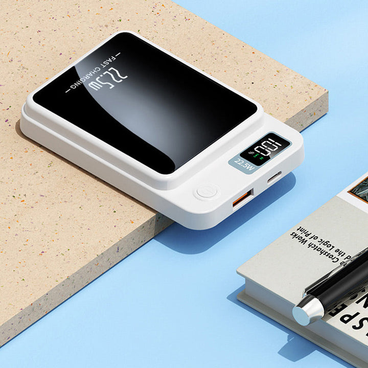 Powerbank 20000 mAh | 22.5W Fast Charging & 15W Wireless Qi Charging 6