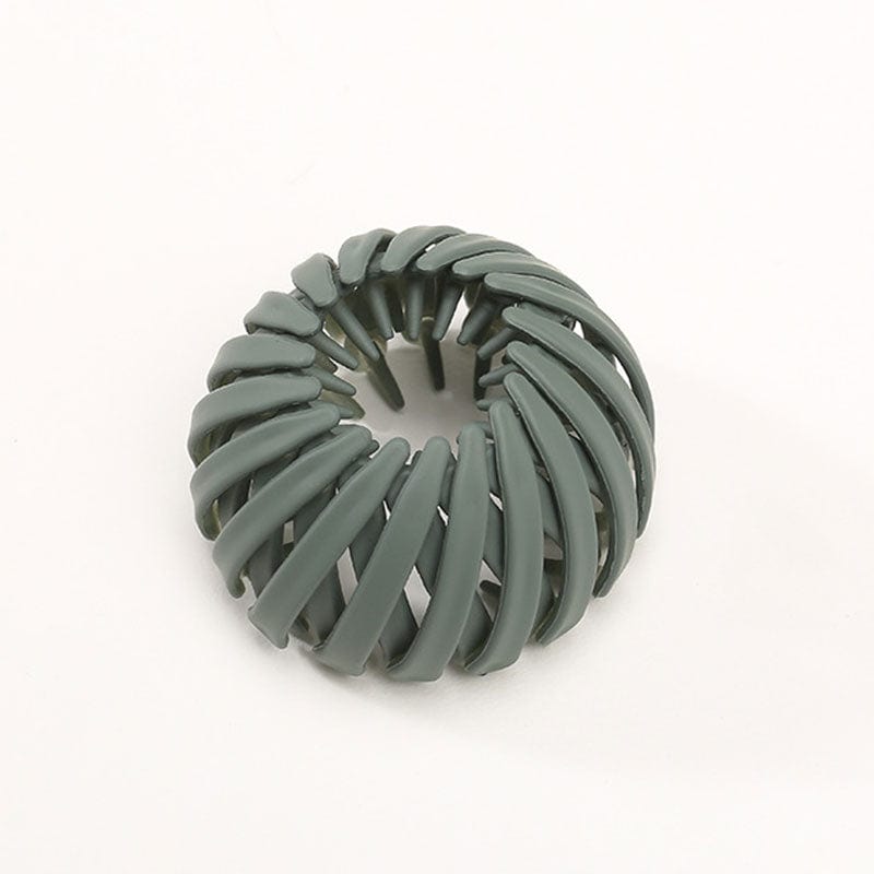 Twist-and-Snap Hair Clip for Secure All-Day Hold, Gentle on Fine Hair 9