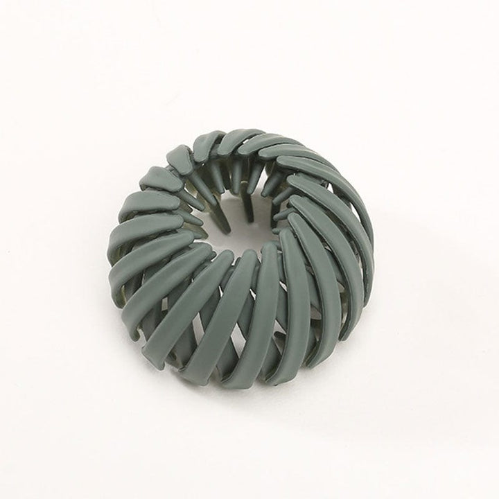 Twist-and-Snap Hair Clip for Secure All-Day Hold, Gentle on Fine Hair 15