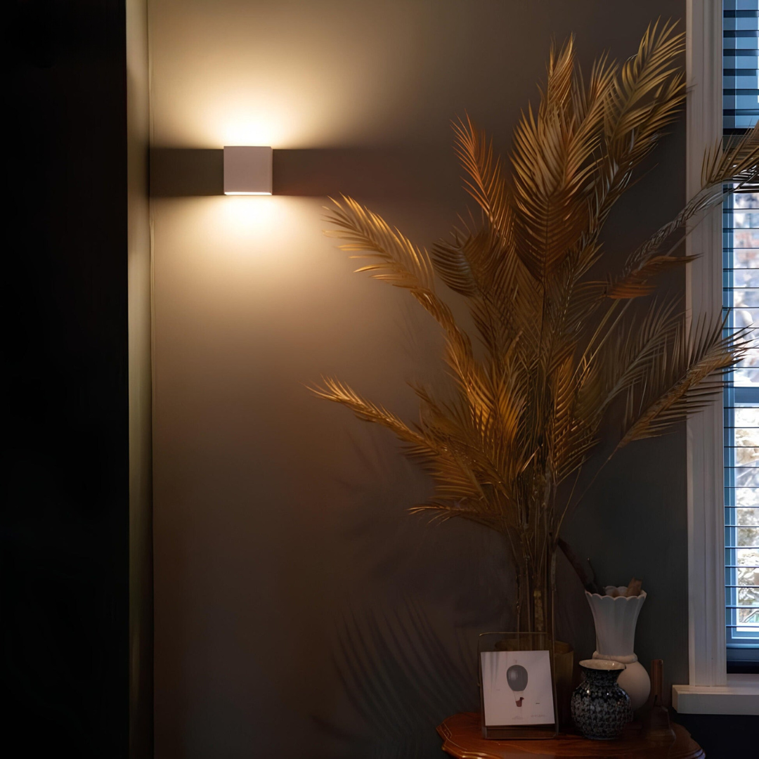 Nordic Design Rechargeable LED Wall Lamp with Motion Sensor 4