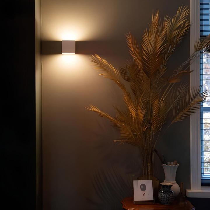 Nordic Design Rechargeable LED Wall Lamp with Motion Sensor 4