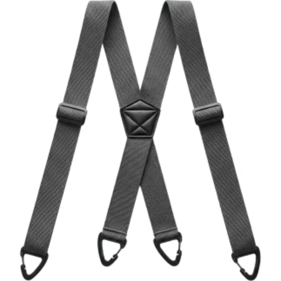 Adjustable Elastic Suspenders with Metal Clips for Everyday Wear 7