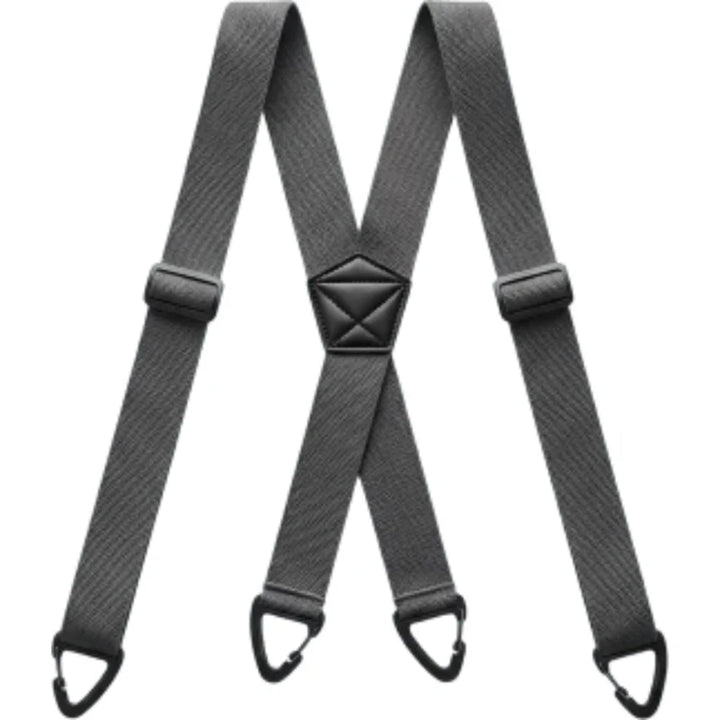 Adjustable Elastic Suspenders with Metal Clips for Everyday Wear 7