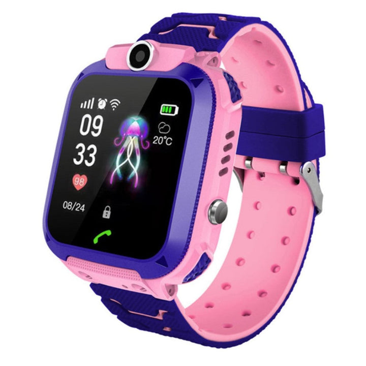 Kids Smartwatch with GPS, Camera & SOS Button 9