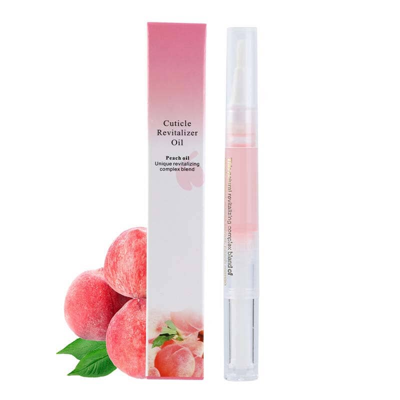 Nutrient-Rich Nail Growth Oil with Vitamin E, C and B7 17
