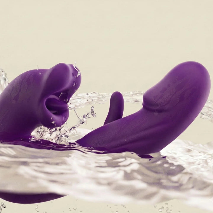 Ultimate Stimulation and Pleasure Massager 3
