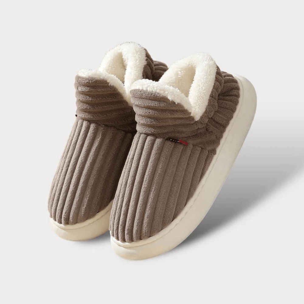 Warm Winter Slippers – Comfortable & Durable 19