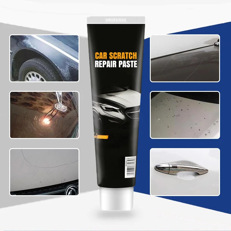 Auto Scratch Repair Paste for All Paint Types 5