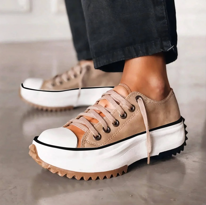 Platform Sole Shoes 1