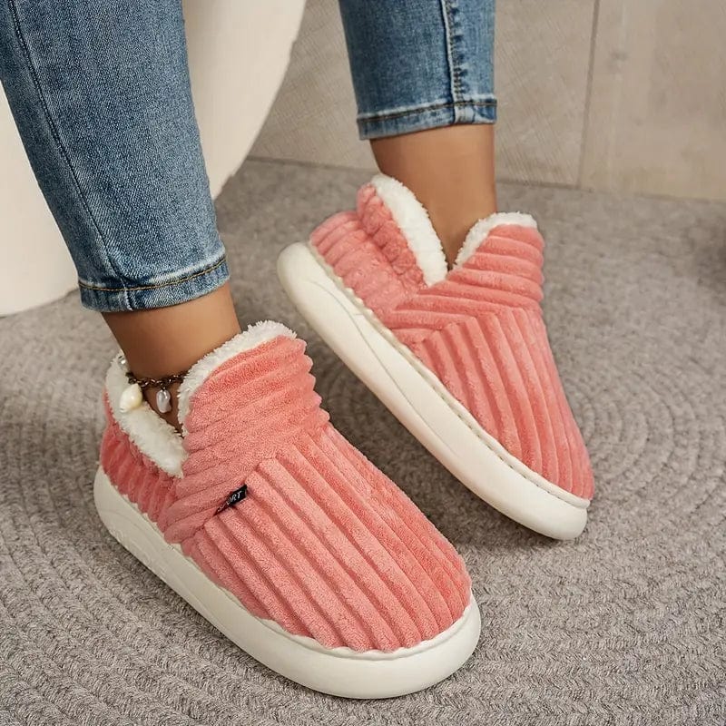 Warm Winter Slippers – Comfortable & Durable 12