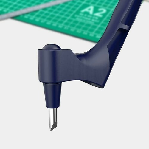 Precision Rotary Cutter – Slice Fabric, Paper & Craft Materials 7