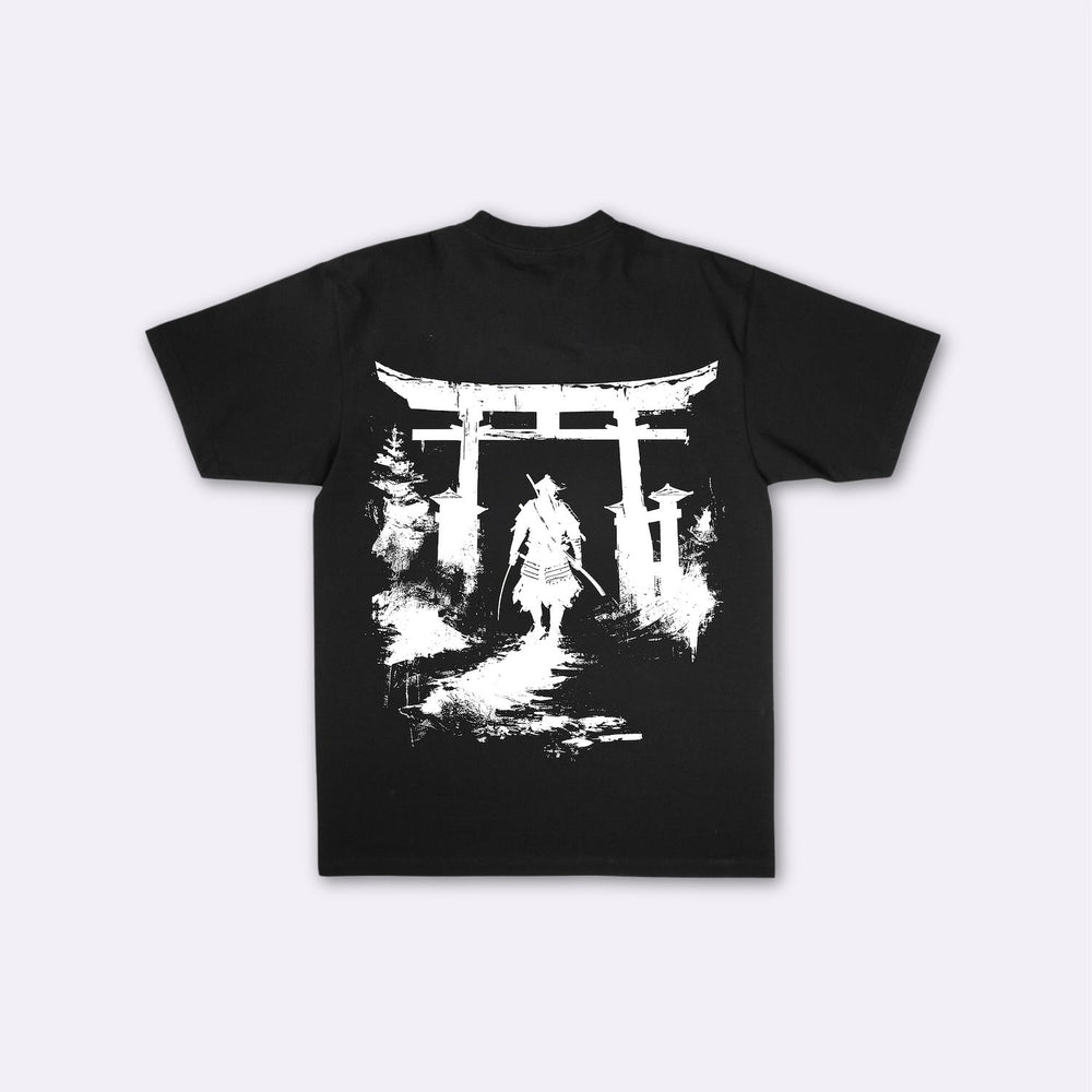 Japanese-Inspired Oversized T-Shirt 2