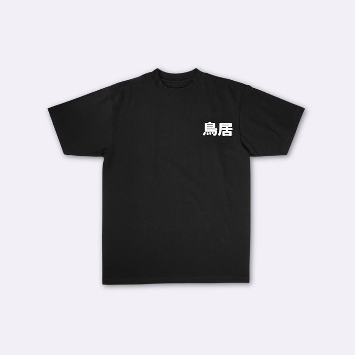 Japanese-Inspired Oversized T-Shirt 6