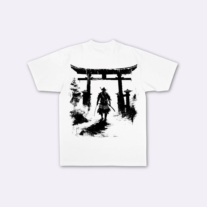Japanese-Inspired Oversized T-Shirt 1