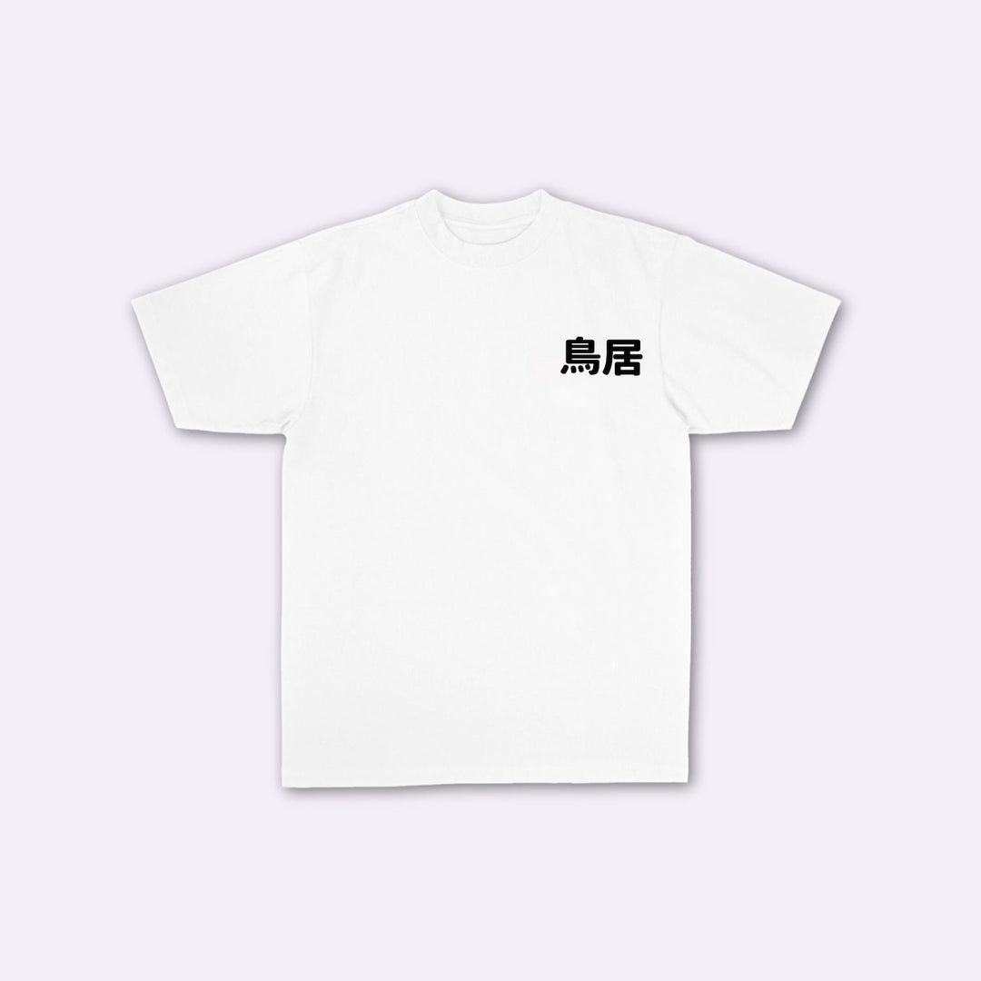 Japanese-Inspired Oversized T-Shirt 4