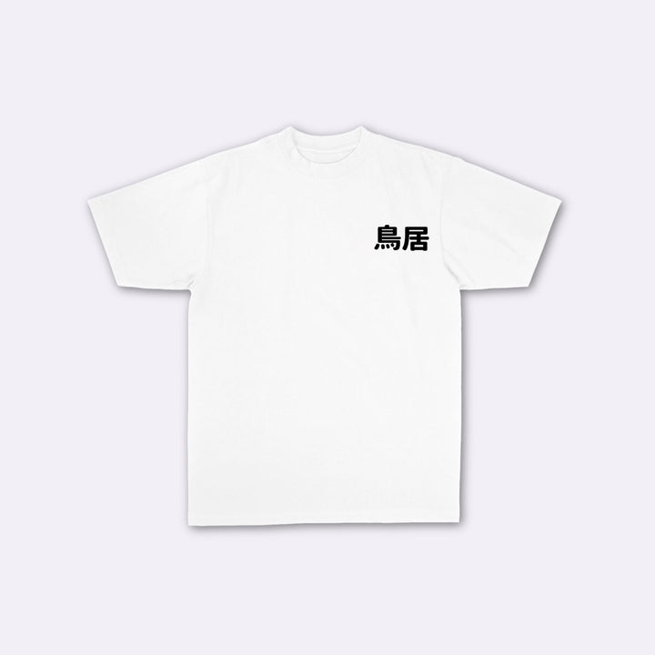 Japanese-Inspired Oversized T-Shirt 4