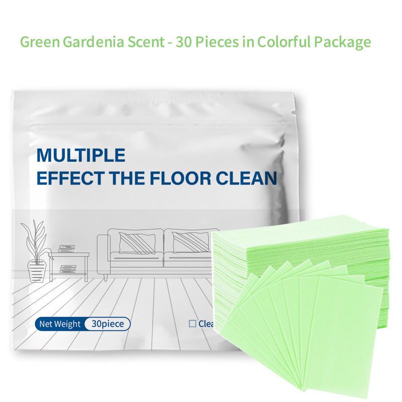 Concentrated Floor Cleaning Sheets — Fresh, Spotless Floors Made Easy 9