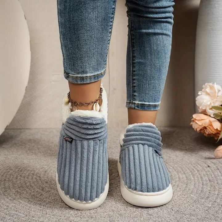 Warm Winter Slippers – Comfortable & Durable 11