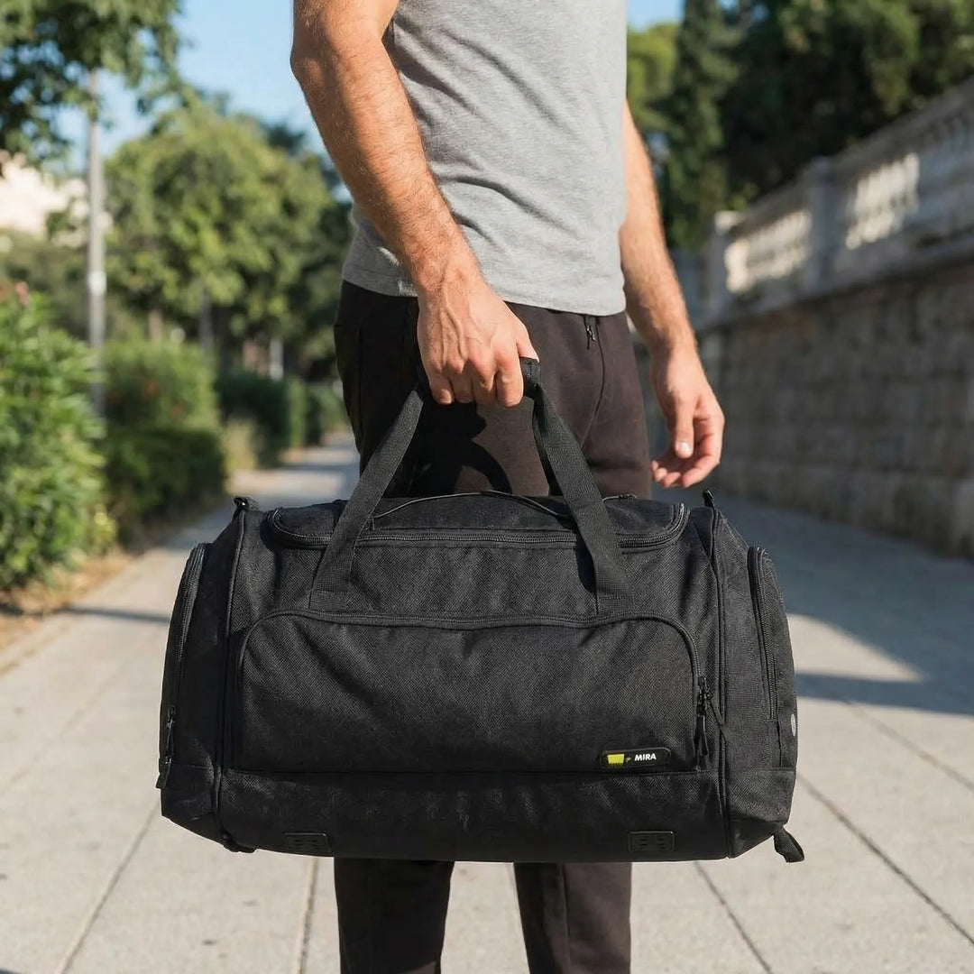 60L gym Duffel Bag - Velta