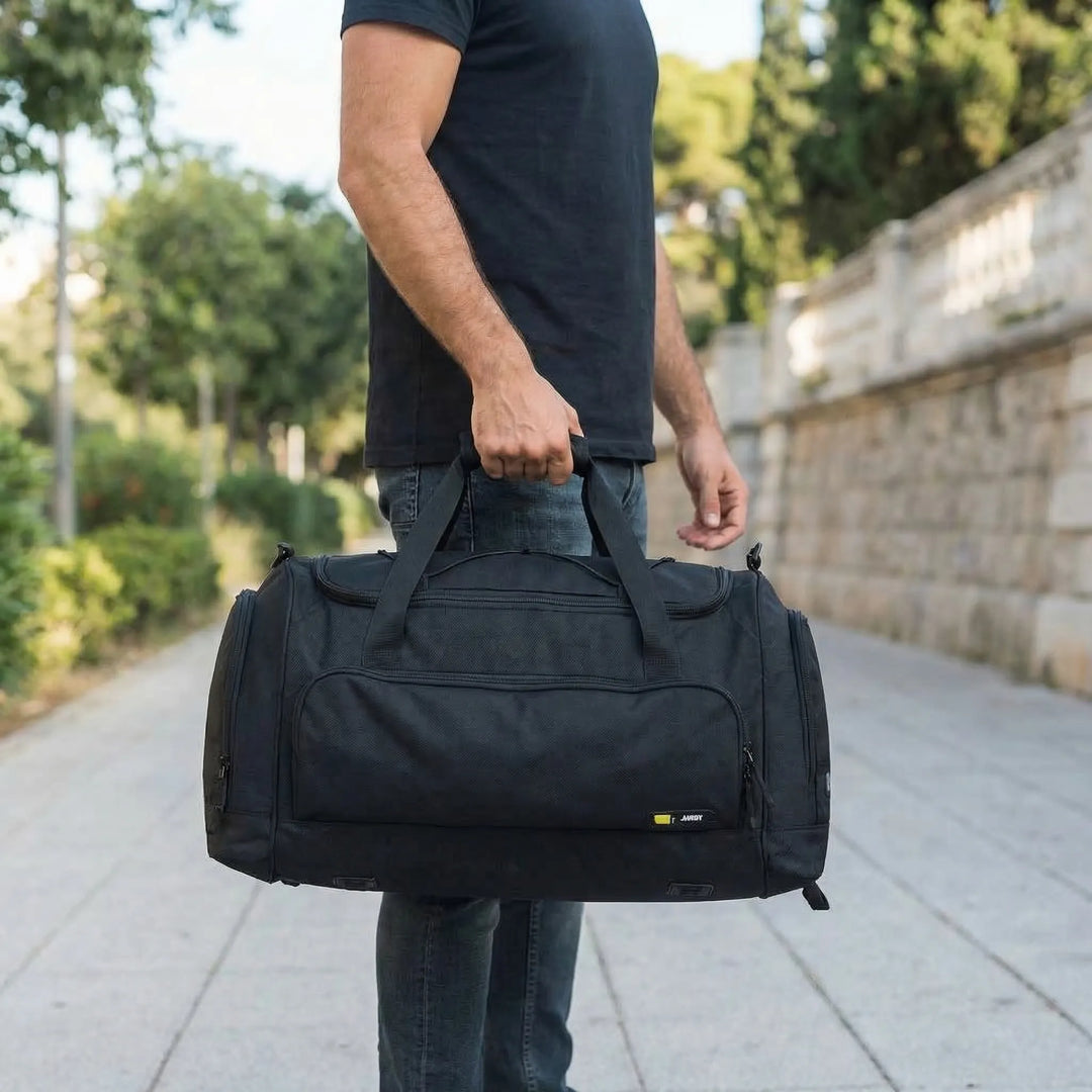 60L gym Duffel Bag - Velta