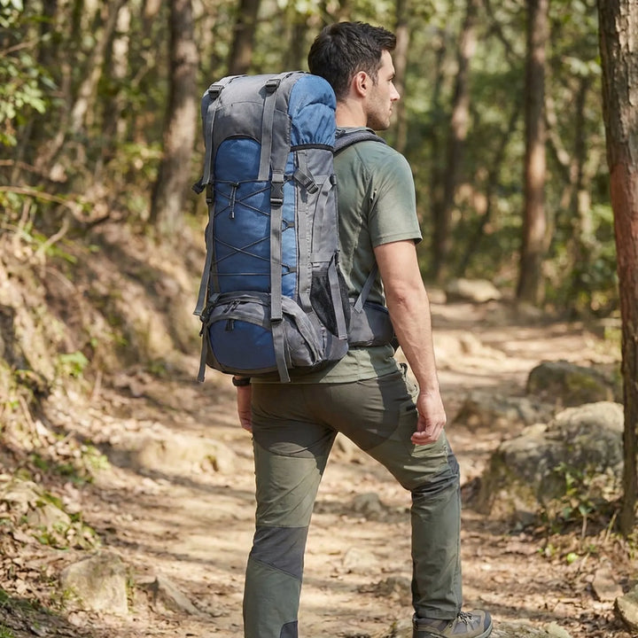 60L outdoor Hiking Backpack - Trekpak