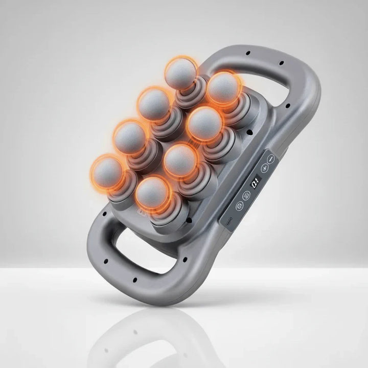 Red Light Muscle Relief Device for Horses - Soothes Stiffness 2